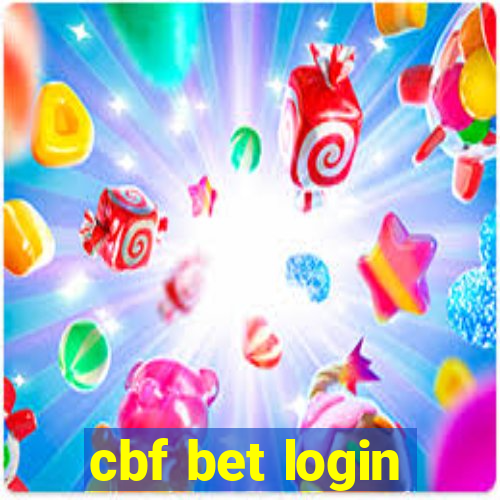 cbf bet login